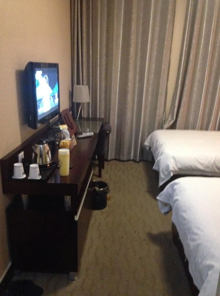 Citihome Hotel 巢湖 外观 照片