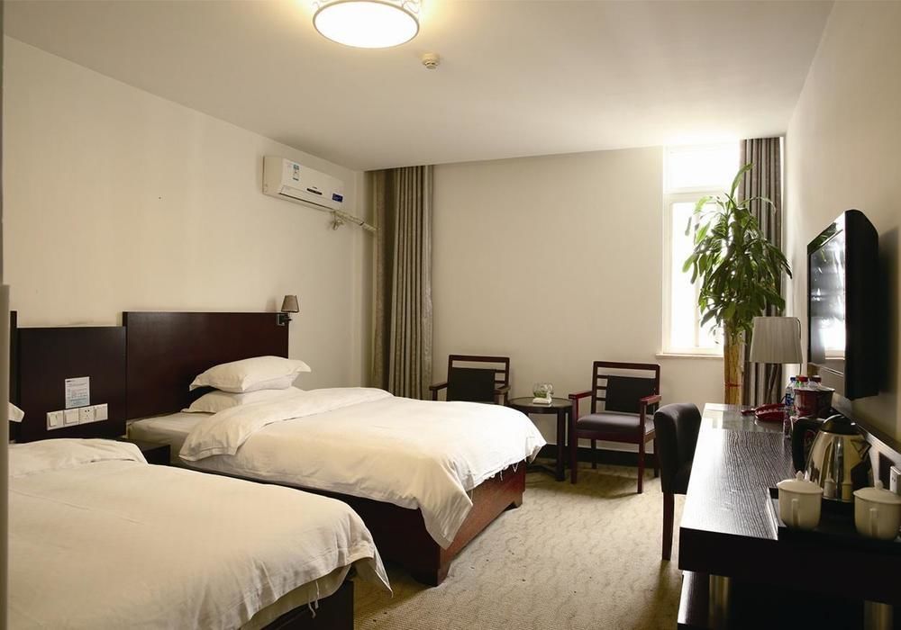 Citihome Hotel 巢湖 外观 照片
