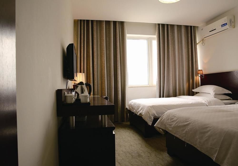 Citihome Hotel 巢湖 外观 照片