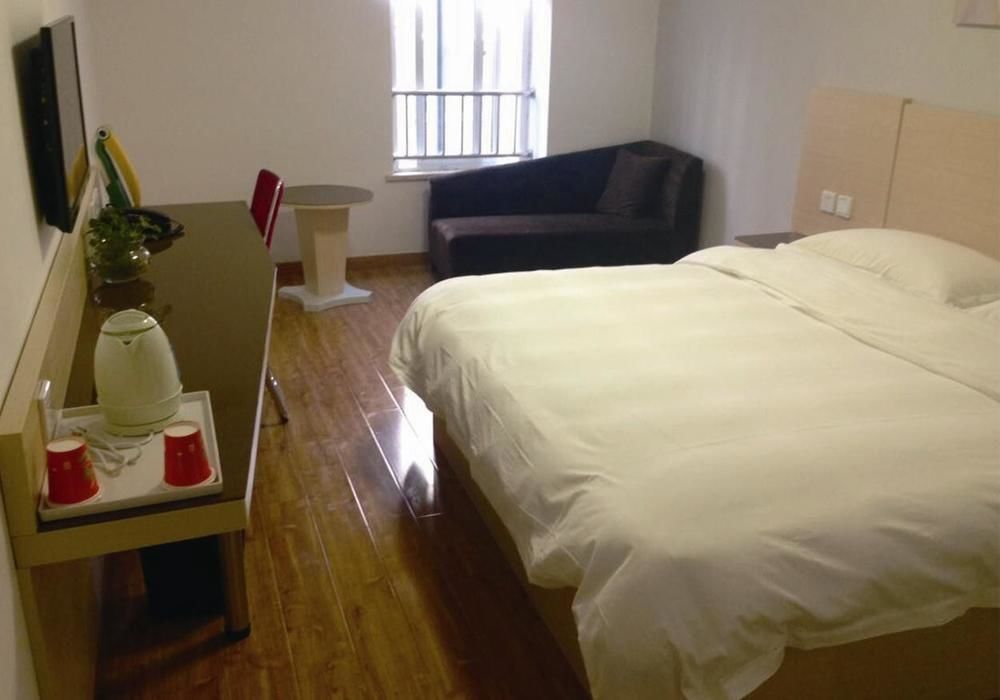 Citihome Hotel 巢湖 外观 照片