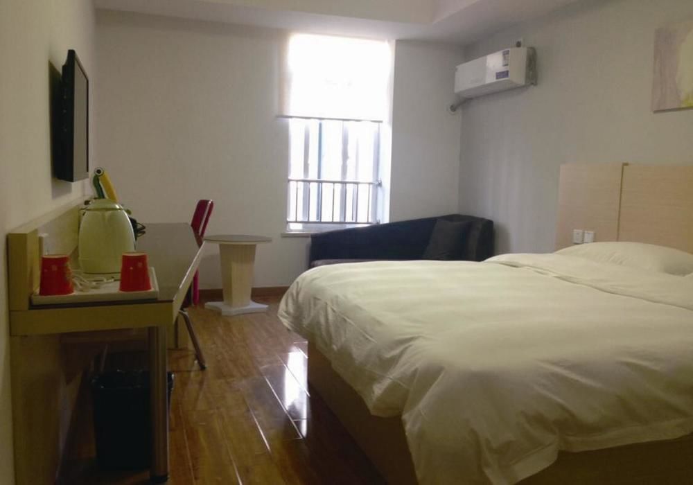 Citihome Hotel 巢湖 外观 照片