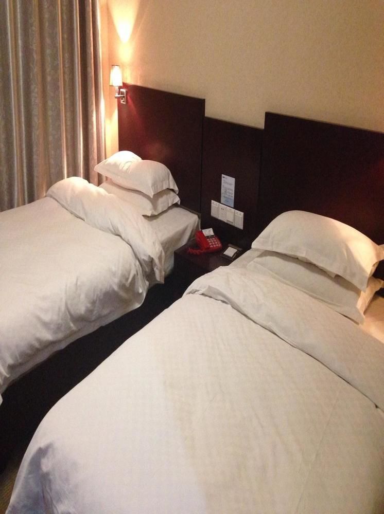 Citihome Hotel 巢湖 外观 照片