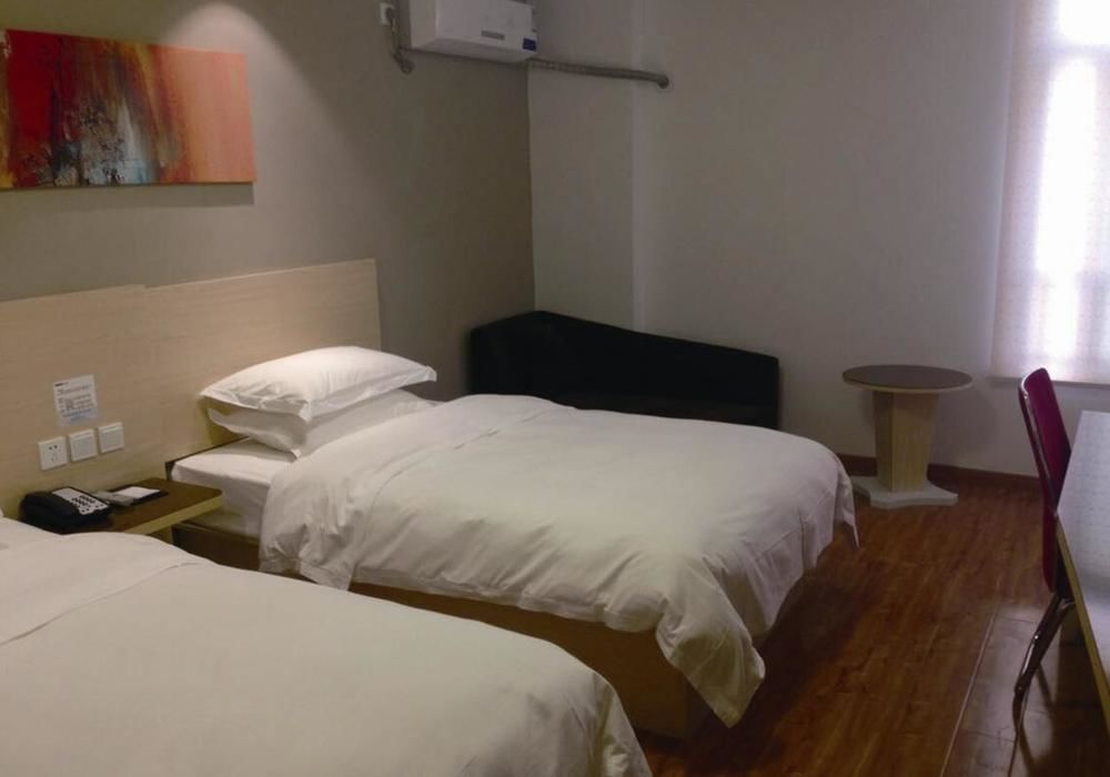 Citihome Hotel 巢湖 外观 照片