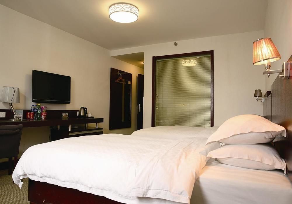 Citihome Hotel 巢湖 外观 照片