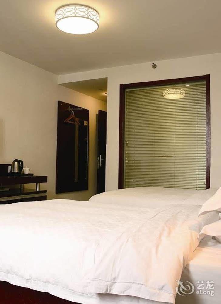 Citihome Hotel 巢湖 外观 照片